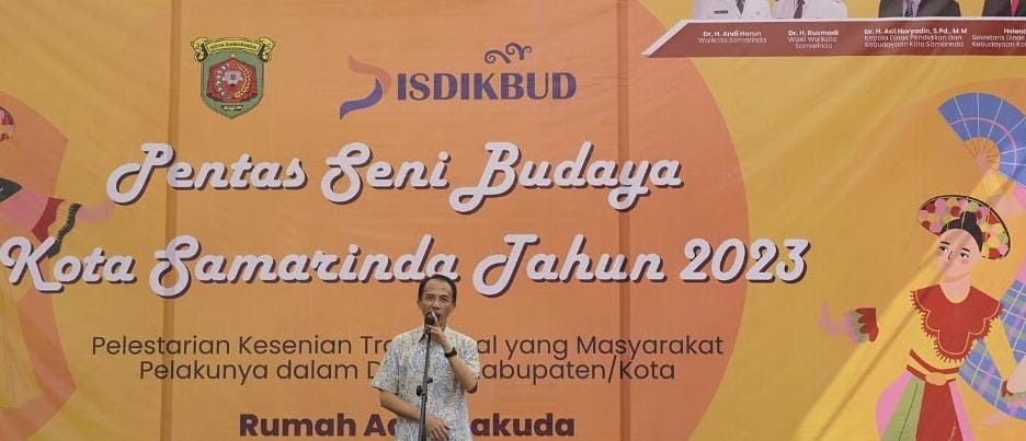 Kepala Dinas Pendidikan dan Kebudayaan (Disdikbud) Kota Samarinda, Asli Nuryadin.