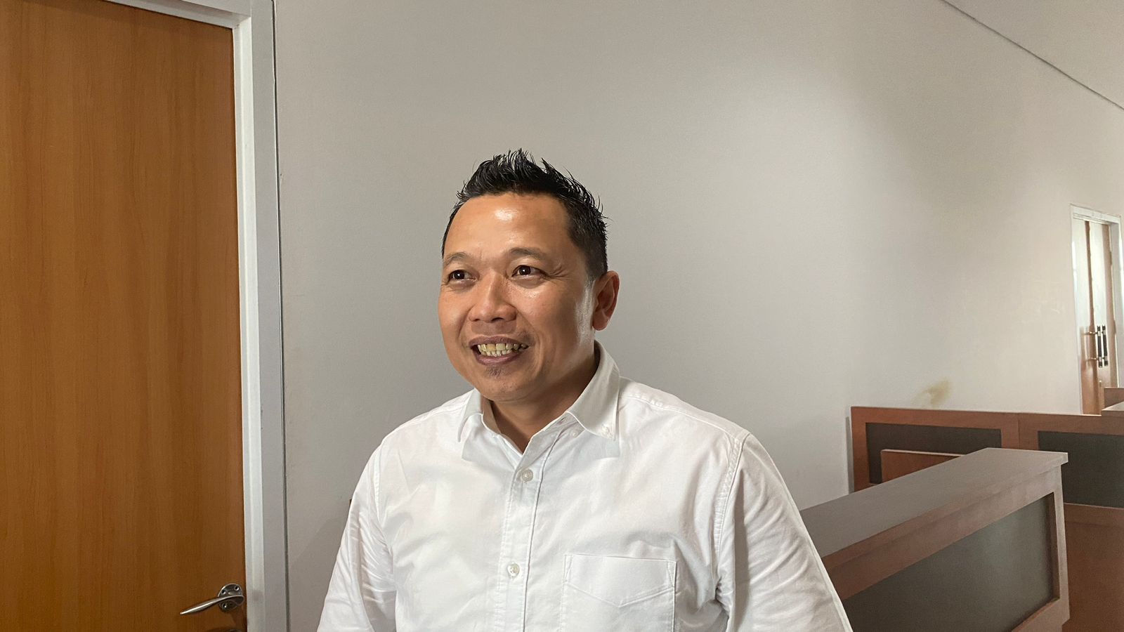 ekretaris Komisi IV DPRD Samarinda, Deni Hakim Anwar.