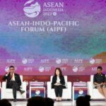 Dirut PLN Suarakan Kolab Forum ASEAN-Indo-Pacificorasi Global Wujudkan Transisi Energi