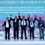 Pemimpin Perusahaan Listrik Asia Tenggara Bahas Pengembangan ASEAN Power Grid