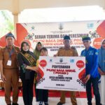 Bunda Literasi Kaltara Ajak Pelajar Galakkan Gemar Membaca