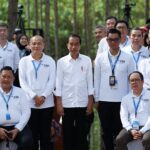 Dampingi Kunjungan Presiden di IKN, Dirut PLN Siap Penuhi Kebutuhan Listrik dari Energi Bersih