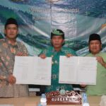 Pemprov Teken Hibah Dana Pilkada 2024 dengan KPU-Bawaslu