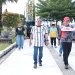 Lengkapi Tugu Cinta Damai dengan Panggung, Bupati: Pusat Kegiatan dan Media Penyaluran Seni Budaya