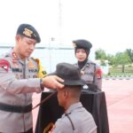 Buka Latihan Kemampuan Dasar Sabhara, Pesan Kapolda: Harus Profesional