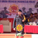 Kapolda Irjen Pol. Daniel Pimpin Syukuran HUT 78 Brimob
