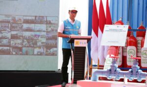 Terbanyak di Asia Tenggara, PLN Resmikan 21 Unit Green Hydrogen Plant, Produksi 199 Ton Hidrogen Per Tahun