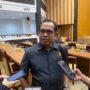Ketua Komisi III DPRD Kota Samarinda Angkasa Jaya Djoerani.