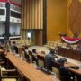RDP DPRD Samarinda, Kamis (9/11/2023).