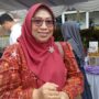 etua Komisi IV DPRD Kota Samarinda Sri Puji Astuti.