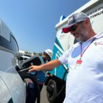 Gunakan SPKLU PLN, Crew Dorna Sport: It’s Very Good and Very Fast