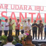 Pembangunan Bandara VVIP Dimulai, Jokowi: Ini Tunjang IKN Nusantara