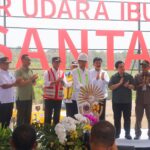 Presiden Jokowi Groundbreaking 10 Proyek di IKN Nusantara, Mulai RS Hingga Bandara VVIP