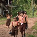 Di Perbatasan Malaysia, Ribuan Warga Siding, Kabupaten Bengkayang Kalbar Kini Nikmati Listrik PLN 24 Jam