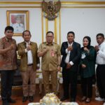 Tantang Apindo Kelola Aset Pemkab PPU, Marbun: Harus Untung