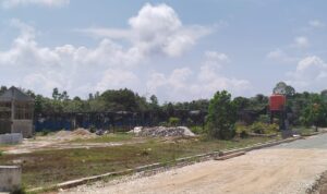 Dinas Perkimtan PPU Lengkapi Rumah Kompos dan Workshop di Pembibitan