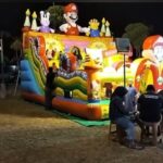 Dinas Perkimtan Mulai Benahi Alun-Alun Depan Kantor Bupati PPU