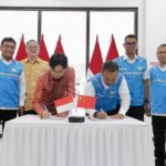 Kaji Potensi Energi Angin di Indonesia, PLN Jalin Kolaborasi dengan Powerchina