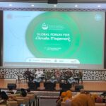 Di Global Forum for Climate Movement, Dirut PLN Ajak Kolaborasi Global Atasi Perubahan Iklim