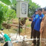 Poktan Karya Usaha Sukses Rintik PPU Panen Bawang Merah 13 Ton Per Ha