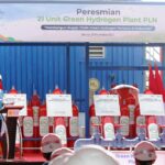 Pemerintah Dorong PLN Terus Kembangkan Produksi Hidrogen