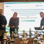 PLN Gandeng Blue Bird dalam Penyediaan Kendaraan Dinas yang Efisien dan Ramah Lingkungan