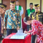 Camat Sepaku Jabat Kepala Disdukcapil PPU, Marbun: Harus Inovasi