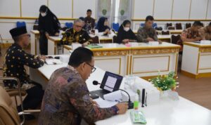 Marbun Ingatkan Pejabat Wajib Sampaikan Laporan Harta Kekayaannya