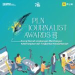 PLN Journalist Award Kembali Hadir! Kulik Transisi Energi dari Sudut Pandang Jurnalis