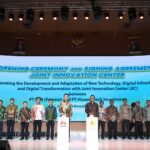 Akselerasi Teknologi dan Digitalisasi, PLN dan Huawei Resmikan Joint Innovation Center