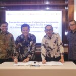 Dukung Pengembangan Bisnis Modern, PLN Teken Kerja Sama dengan 4 Startup