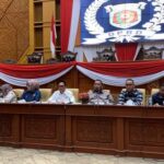 DPRD-Pemkot Sahkan RTRW 2022-2042