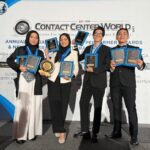 Terus Wujudkan Layanan Berkelas, Contact Center PLN Kembali Raih Penghargaan Internasional