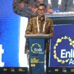 Di Ajang Enlit Asia, Dirut PLN Tegaskan Komitmen Akselerasi Transisi Energi