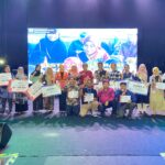 Meriahnya Festival Literasi Kaltara 2023 di Tarakan