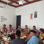 Polda Tampung Aspirasi Warga Kampung Arab pada ‘Jumat Curhat’
