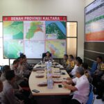 Itwasum Polri Awasi Operasi Mantap Brata Kayan