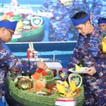 Polda Kaltara Gelar Syukuran HUT Ke-73 Polairud