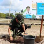 Ratusan Bibit Kelengkeng dan Mangga Ditanam, Pj Bupati: Ini Harus Berkelanjutan