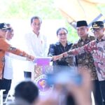 Presiden Groundbreaking Gedung II Universitas Gunadarma, Jokowi: Penting Pendidikan di IKN