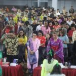 Pj Bupati PPU Sebut Perayaan Natal Bagian untuk Bangun Jiwa yang Terang