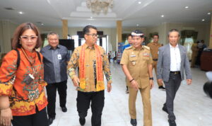 Pj Gubernur Kaltim Akmal Malik Pastikan Listrik IKN Disuplai dari Kaltara