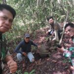 Ingin Periksa Jerat Babi, Warga Ini Malah Temukan Terpedo di Hutan di Buluminung PPU