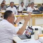 Makmur Marbun Minta Tim Fokus Penyelesaian Lahan di Pembangunan Bandara VVIP