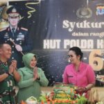Enam Tahun Berdiri, Polda Kaltara Gelar Syukuran Sederhana