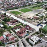 Kabar Baik, Awal Februari Jalan Penghubung S Parman –  Jalan KH Samanhudi Samarinda Dibuka