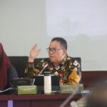 Lurah Sering Lambat Masuk Kantor, Marbun: Nanti Saya Ganti Kalau Malas