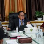 Pj Bupati PPU Minta Proses Lelang Wajib Online, Marbun: Saya tak Mau Kantor Seperti Pasar