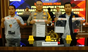 Ancam Anies Baswedan saat Live TikTok, Pemilik Akun IG @rifanariansyah Ditangkap Polda Kaltim