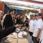 Bareng Pj Gubernur, Wawali Samarinda Pantau Pemungutan Suara di Sejumlah TPS, Ini Hasilnya